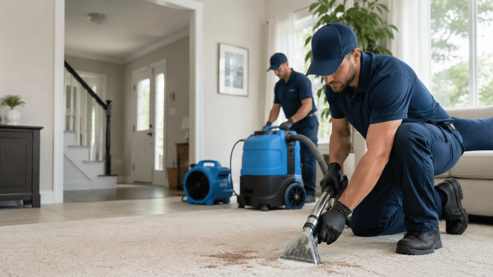 Pet Stain Carpet Cleaning in Sadorus, IL near me